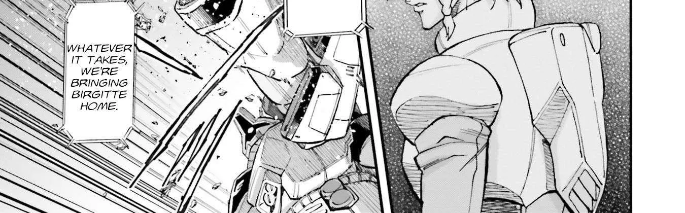 Kidou Senshi Gundam NT (Narrative) Chapter 30 page 38 - 