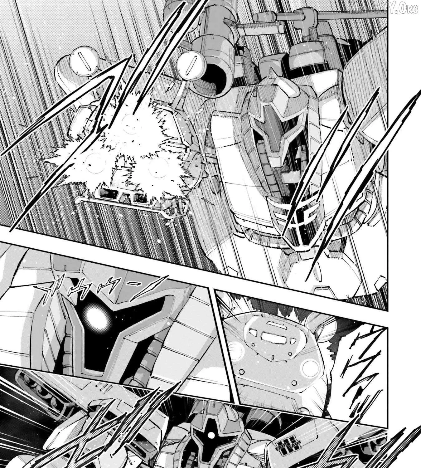 Kidou Senshi Gundam NT (Narrative) Chapter 30 page 5 - 