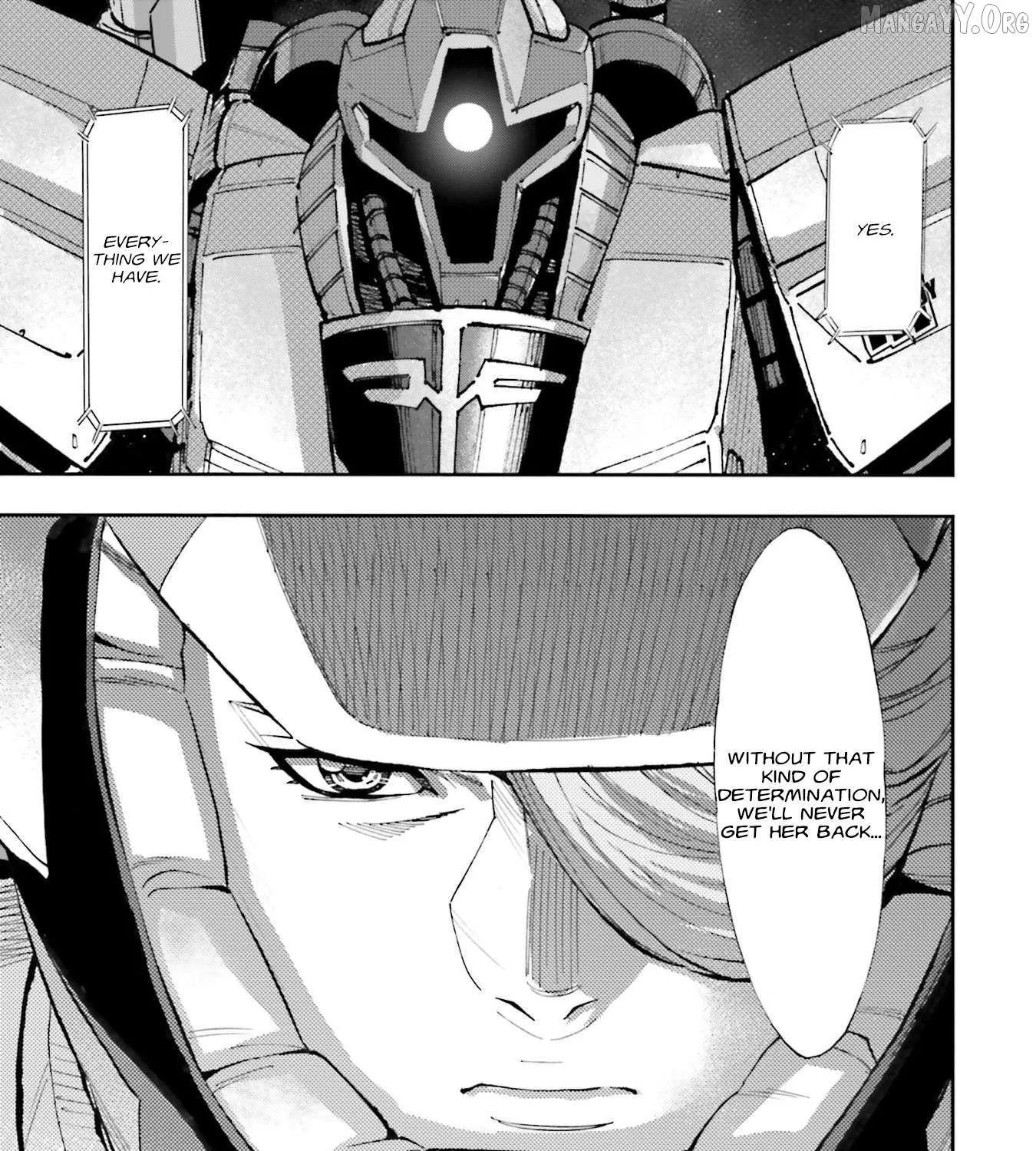 Kidou Senshi Gundam NT (Narrative) Chapter 30 page 41 - 