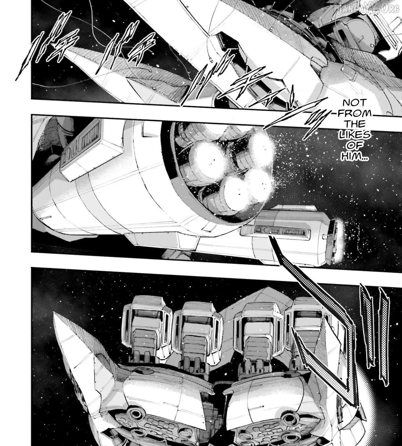 Kidou Senshi Gundam NT (Narrative) Chapter 30 page 43 - 