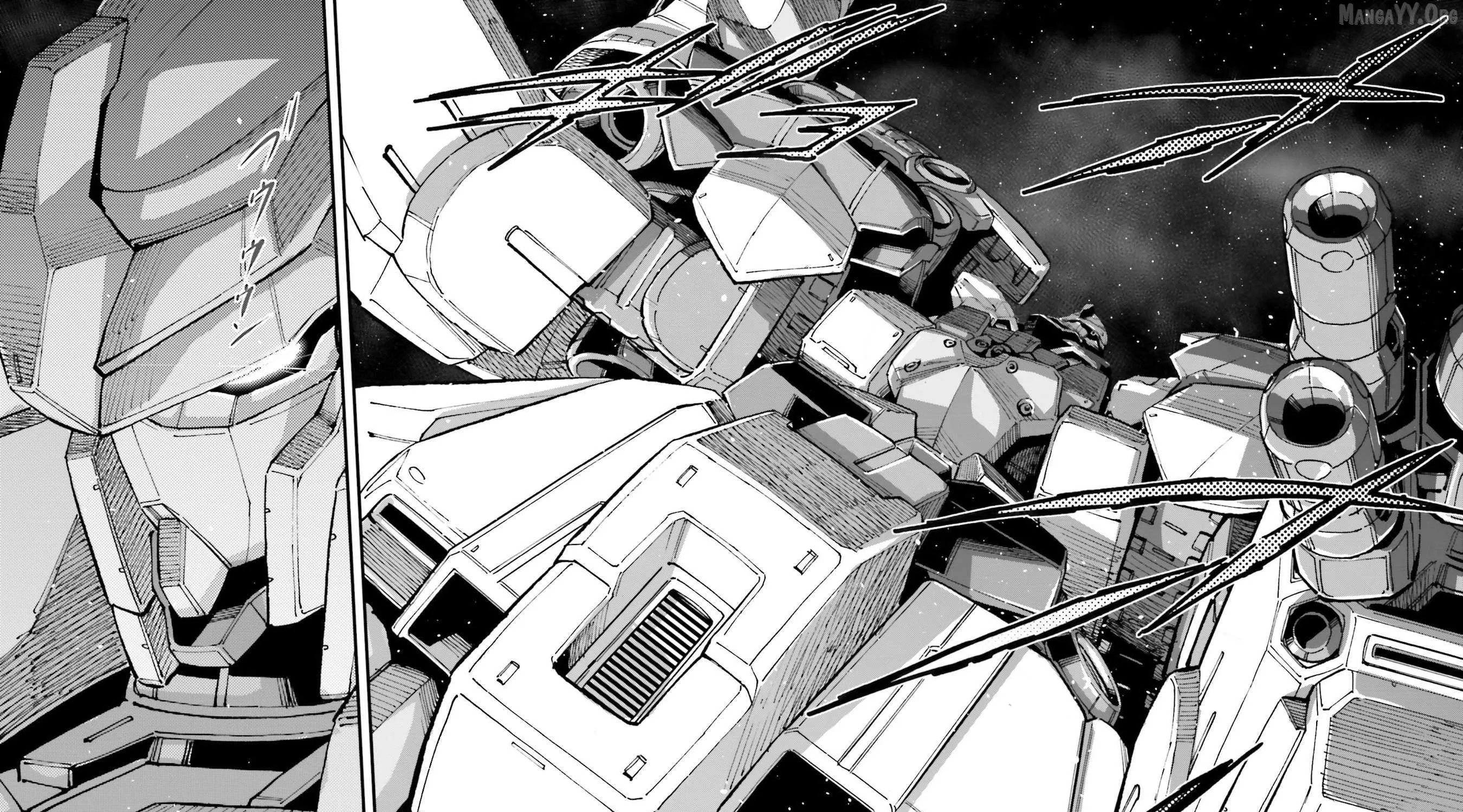Kidou Senshi Gundam NT (Narrative) Chapter 30 page 47 - 
