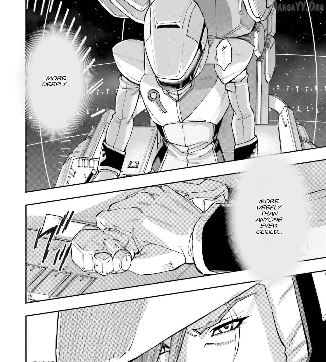 Kidou Senshi Gundam NT (Narrative) Chapter 30 page 49 - 
