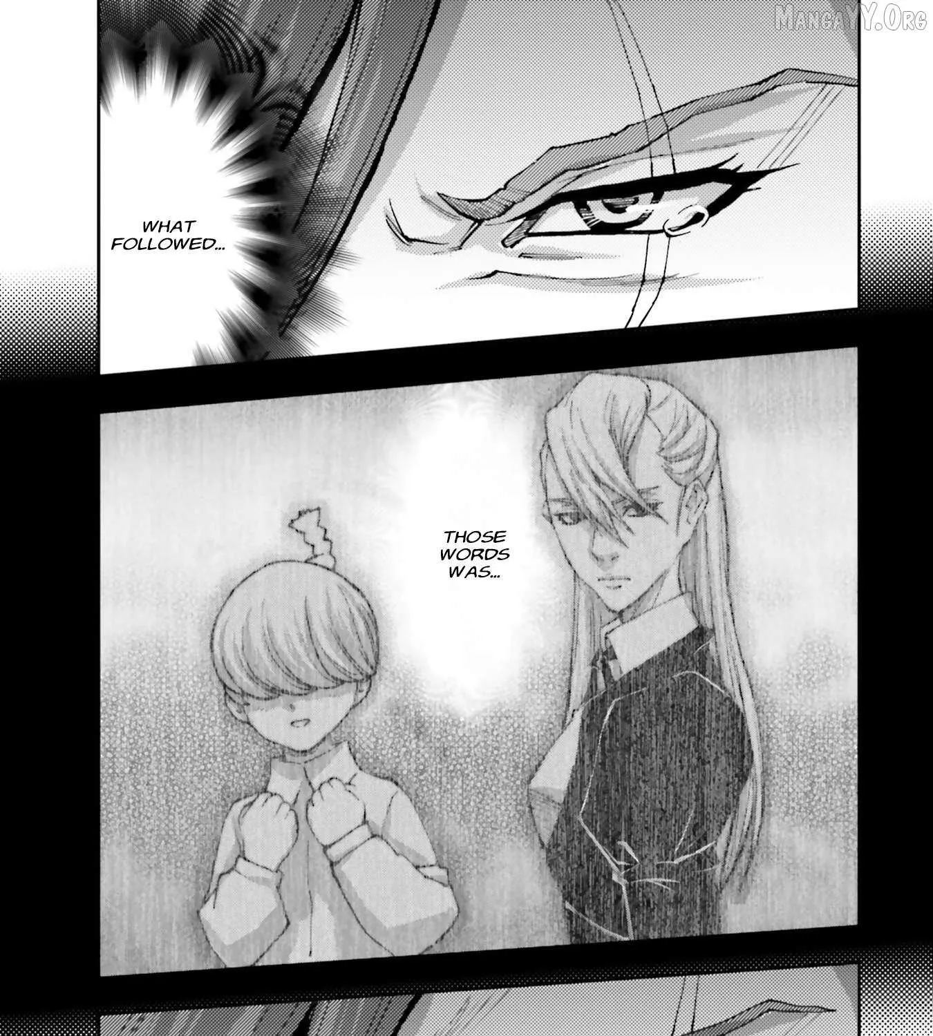 Kidou Senshi Gundam NT (Narrative) Chapter 30 page 51 - 