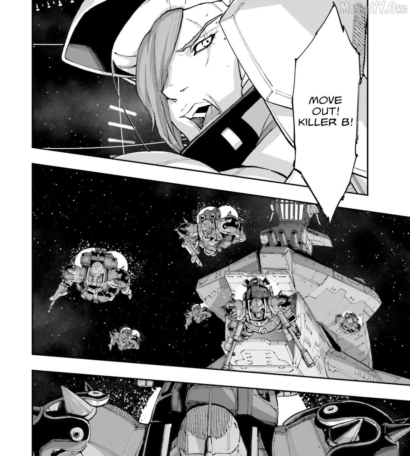Kidou Senshi Gundam NT (Narrative) Chapter 30 page 53 - 