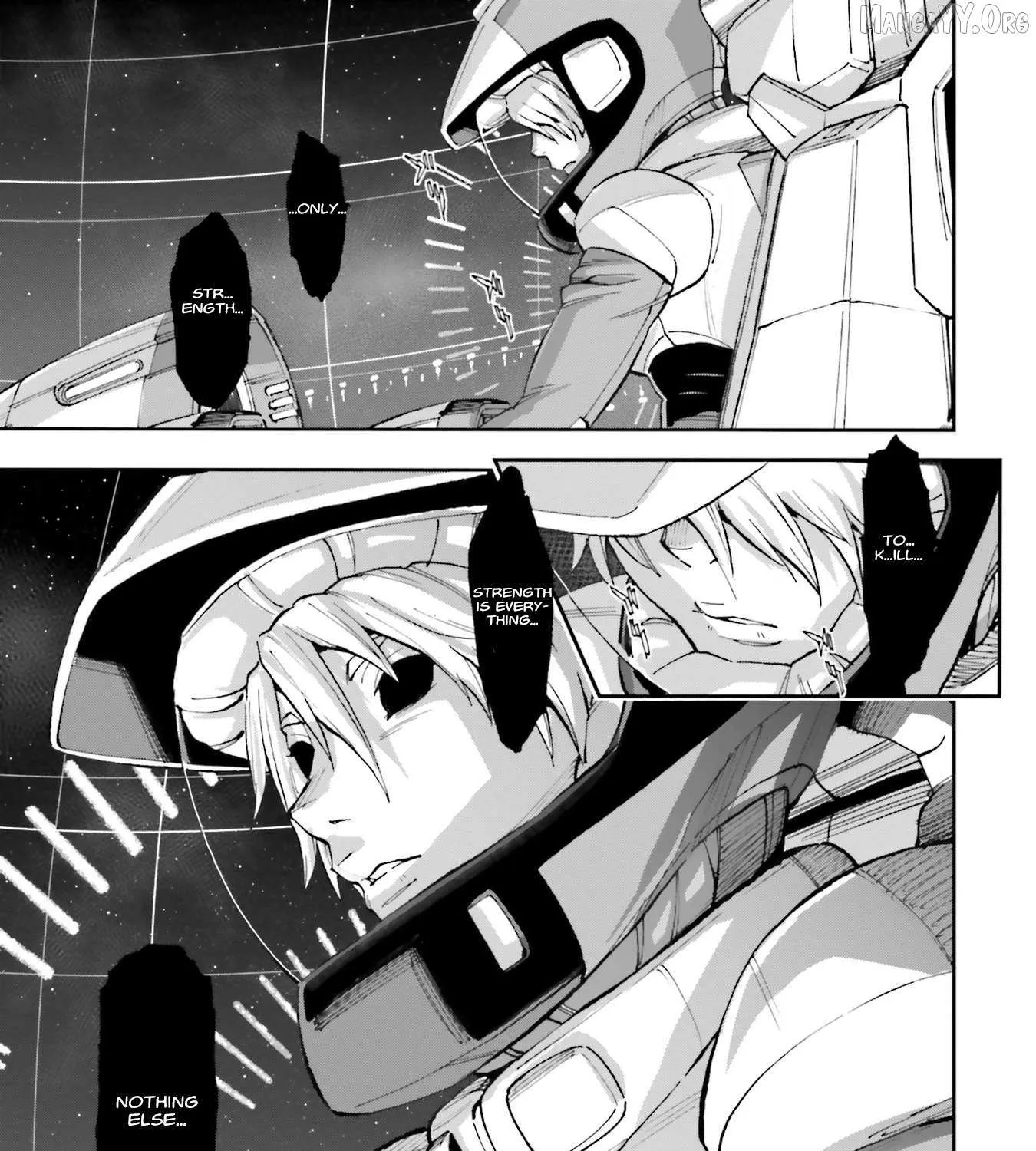 Kidou Senshi Gundam NT (Narrative) Chapter 30 page 55 - 