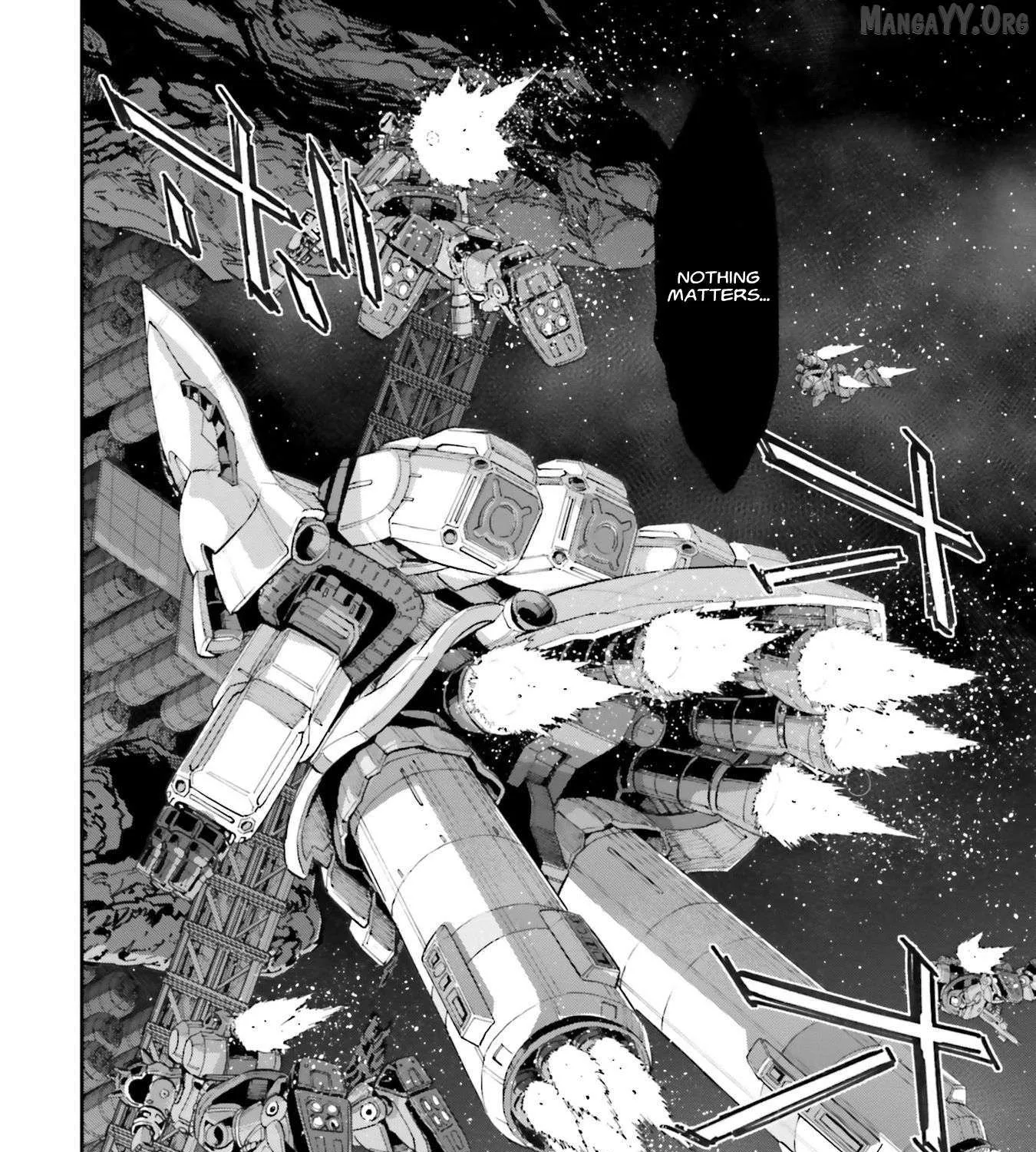 Kidou Senshi Gundam NT (Narrative) Chapter 30 page 57 - 