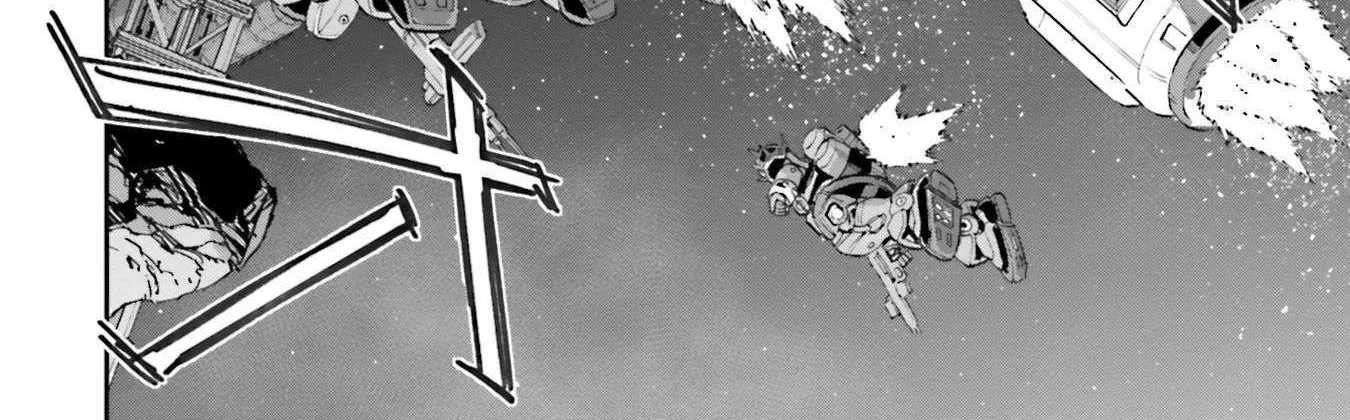 Kidou Senshi Gundam NT (Narrative) Chapter 30 page 58 - 
