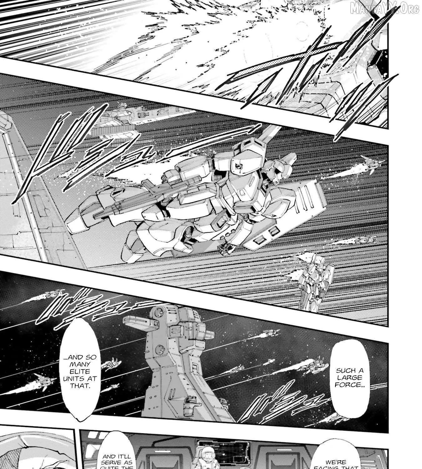 Kidou Senshi Gundam NT (Narrative) Chapter 30 page 59 - 