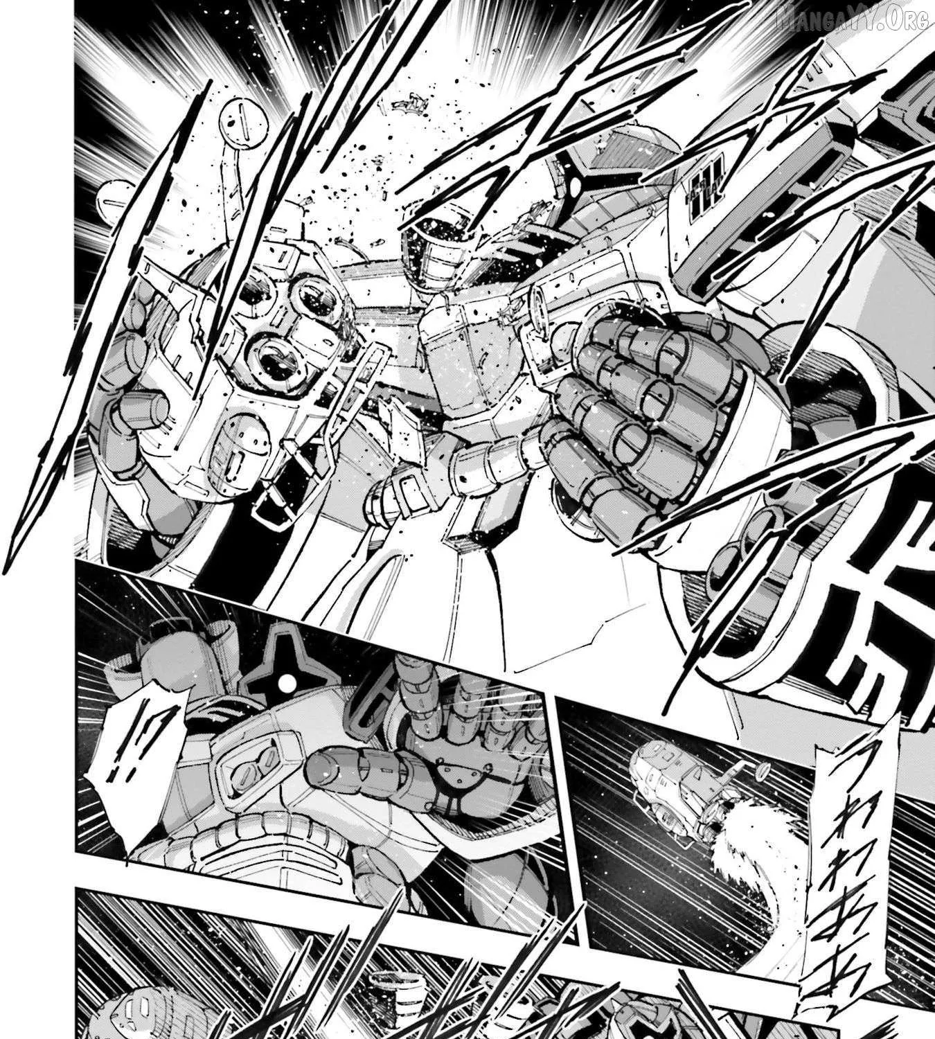Kidou Senshi Gundam NT (Narrative) Chapter 30 page 7 - 