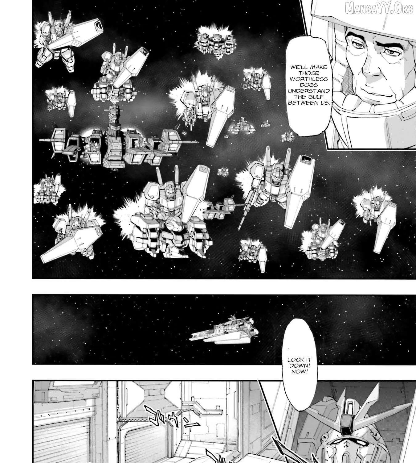 Kidou Senshi Gundam NT (Narrative) Chapter 30 page 61 - 