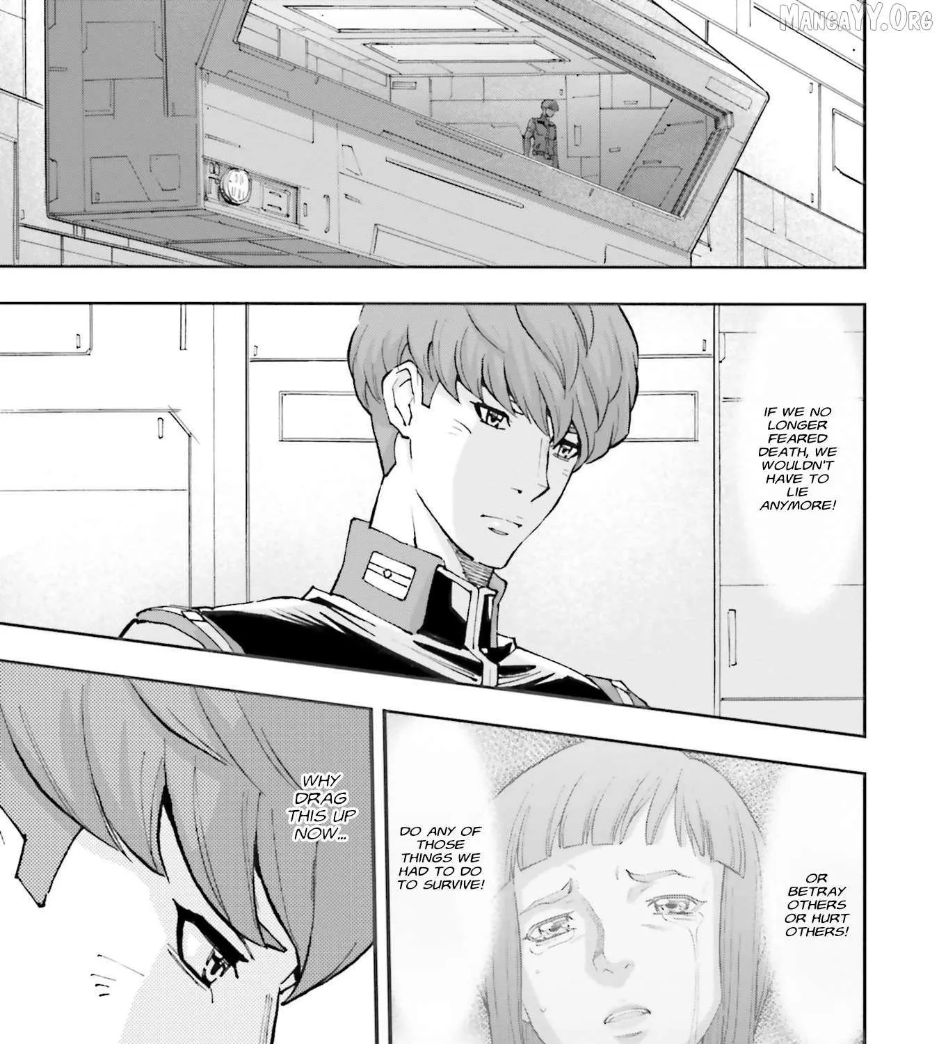 Kidou Senshi Gundam NT (Narrative) Chapter 30 page 63 - 