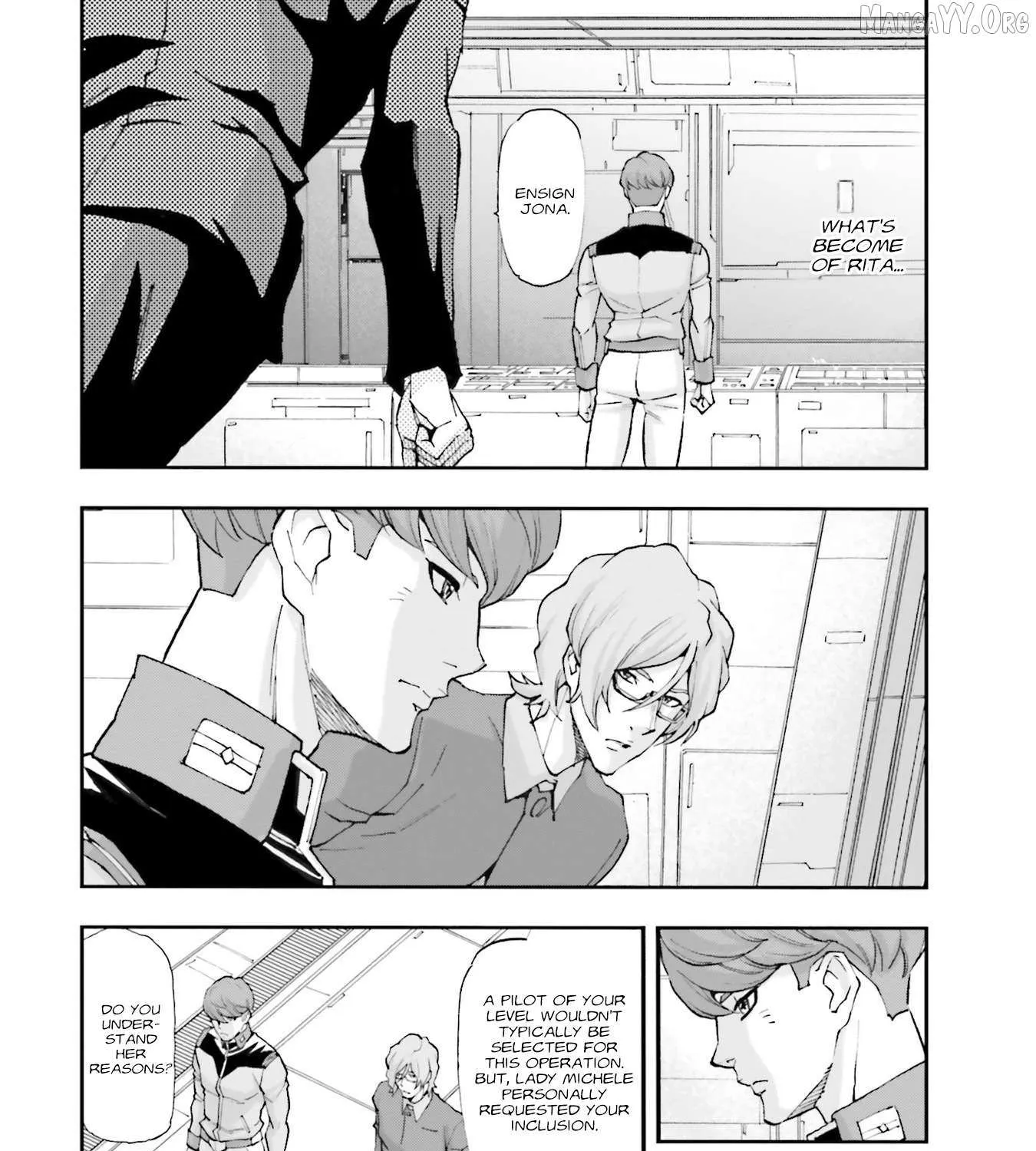 Kidou Senshi Gundam NT (Narrative) Chapter 30 page 65 - 