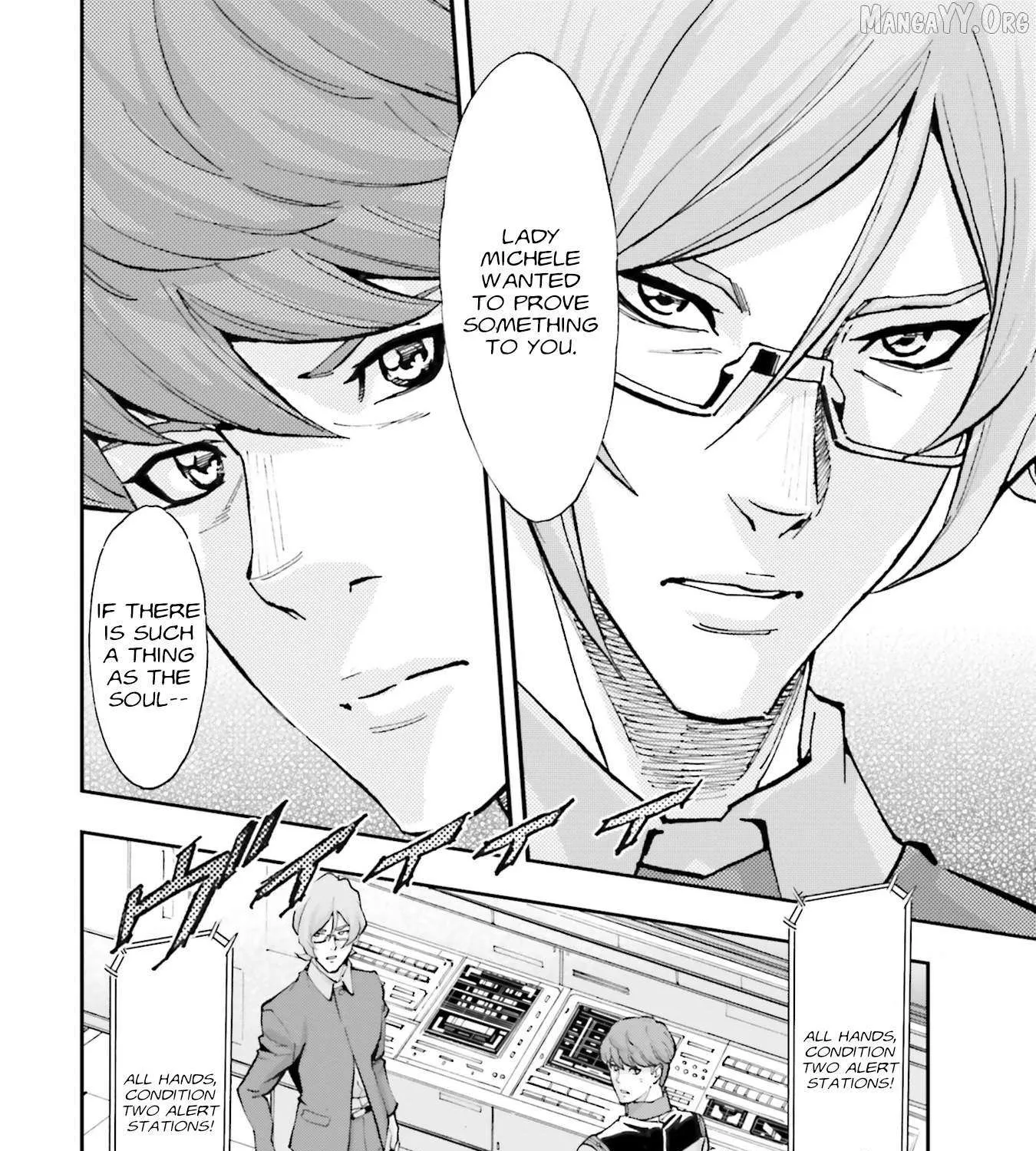 Kidou Senshi Gundam NT (Narrative) Chapter 30 page 69 - 