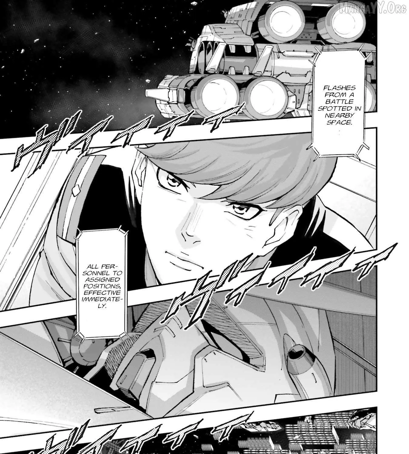 Kidou Senshi Gundam NT (Narrative) Chapter 30 page 71 - 