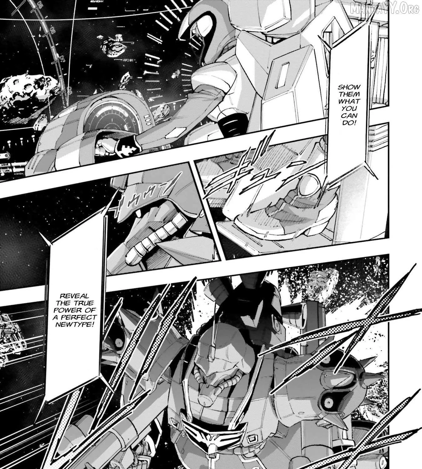 Kidou Senshi Gundam NT (Narrative) Chapter 30 page 75 - 