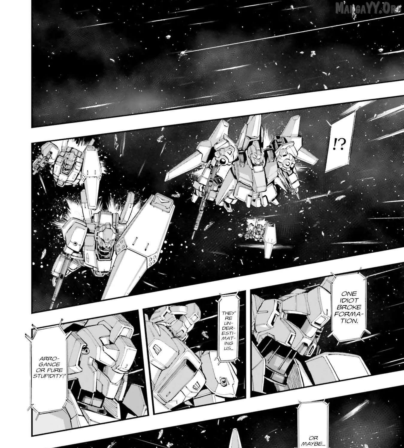 Kidou Senshi Gundam NT (Narrative) Chapter 30 page 77 - 