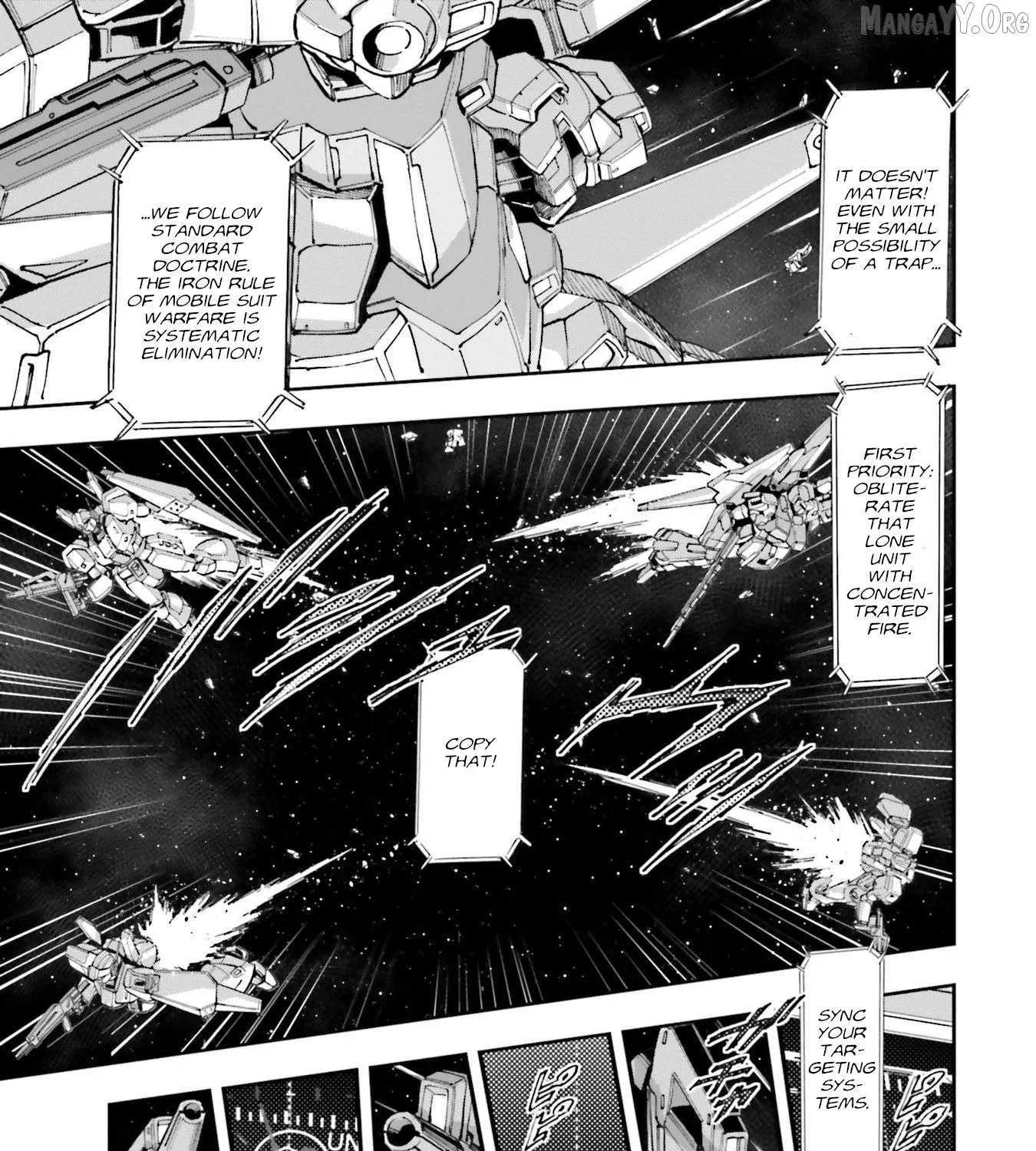Kidou Senshi Gundam NT (Narrative) Chapter 30 page 79 - 