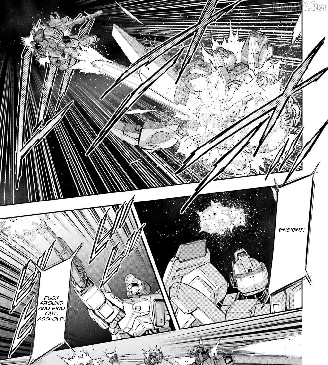 Kidou Senshi Gundam NT (Narrative) Chapter 31 page 14 - 