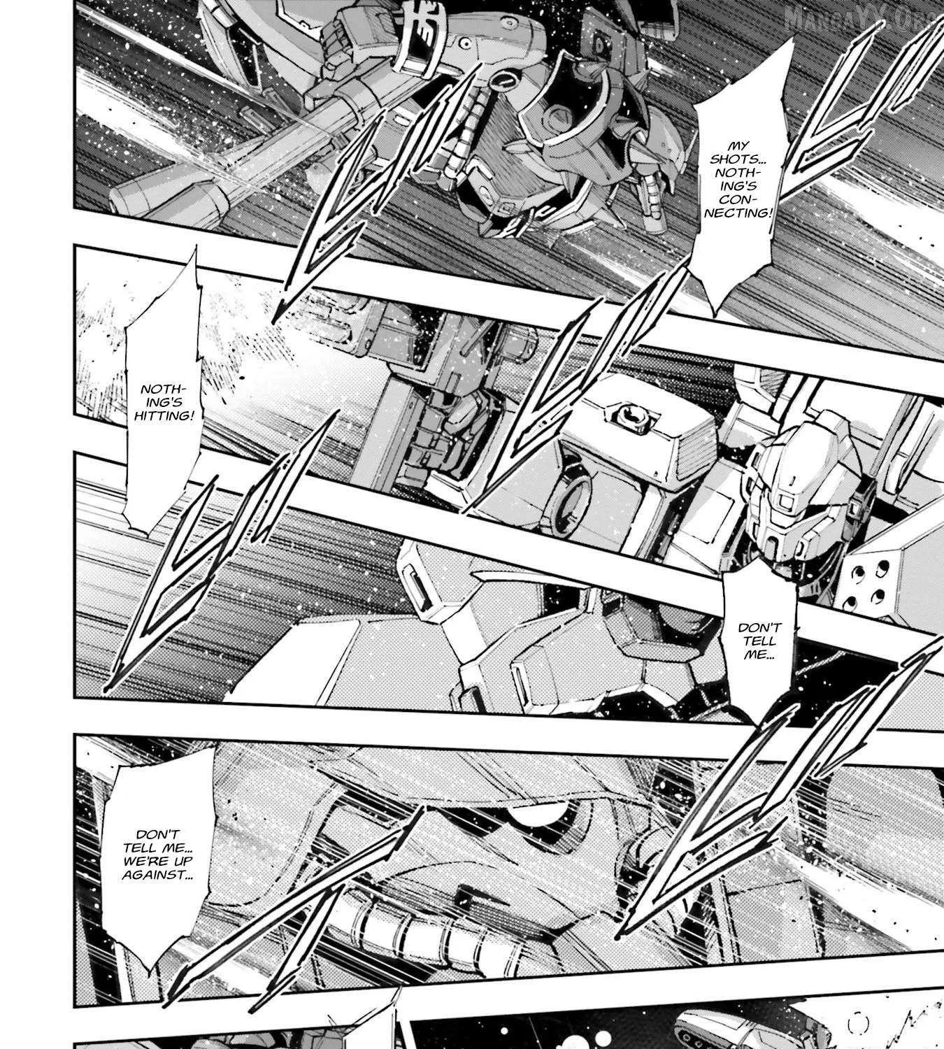 Kidou Senshi Gundam NT (Narrative) Chapter 31 page 16 - 