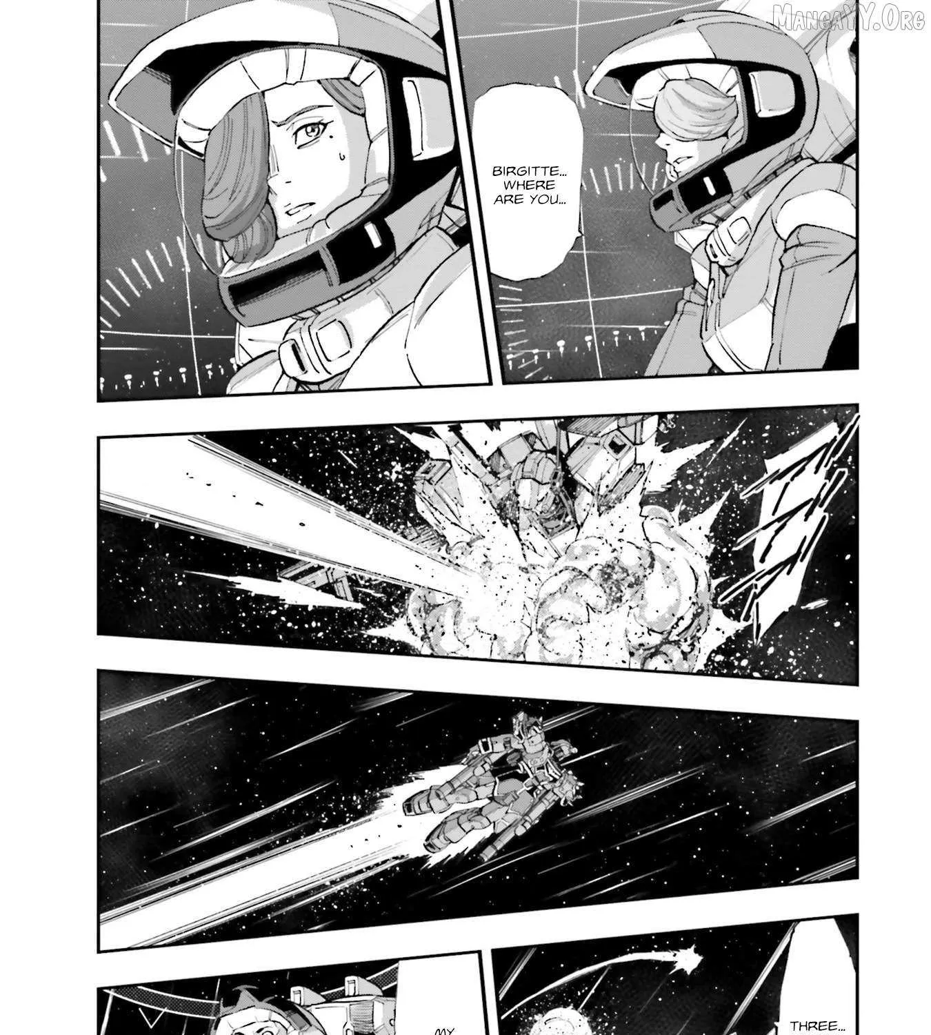 Kidou Senshi Gundam NT (Narrative) Chapter 31 page 18 - 