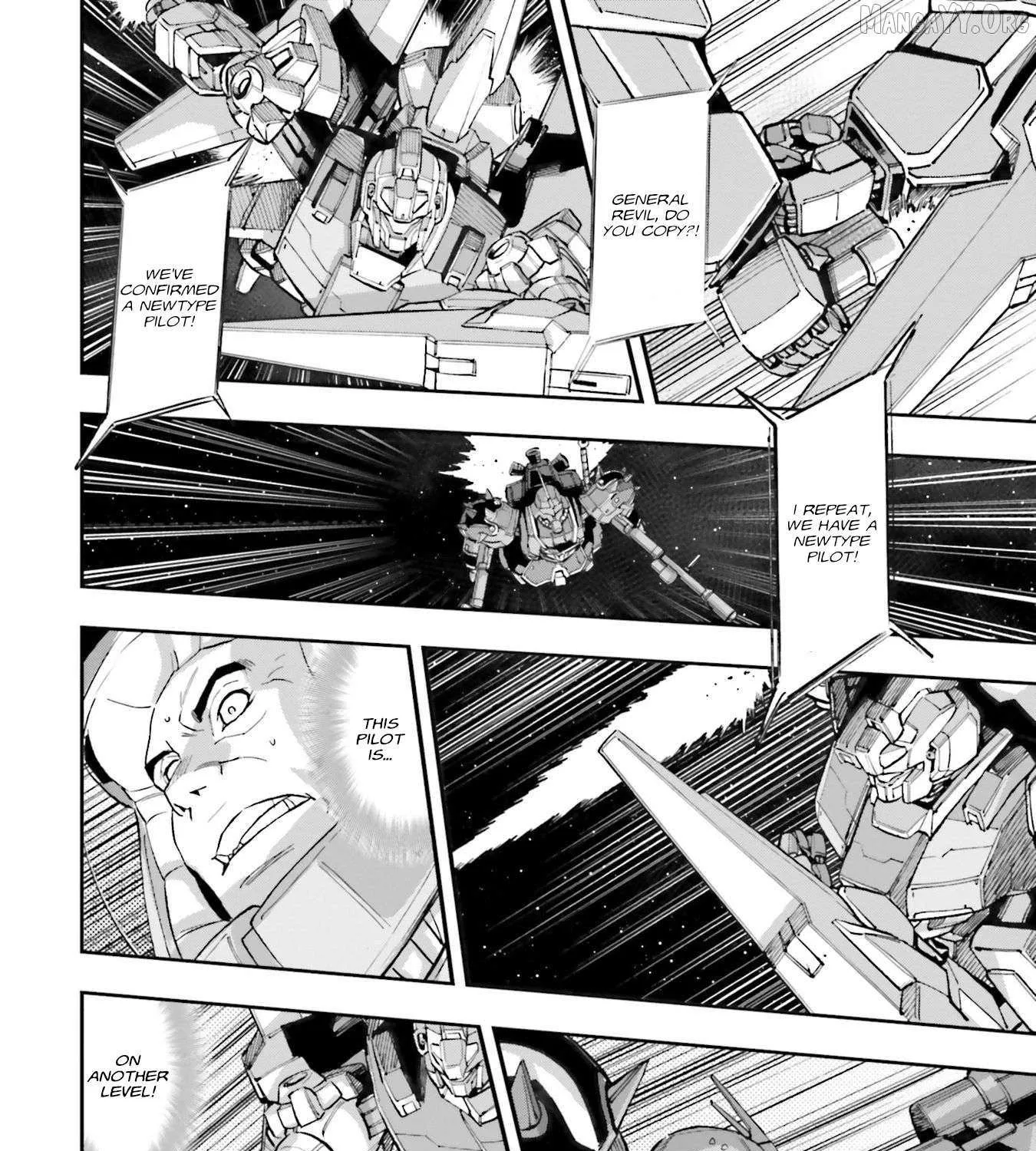 Kidou Senshi Gundam NT (Narrative) Chapter 31 page 20 - 