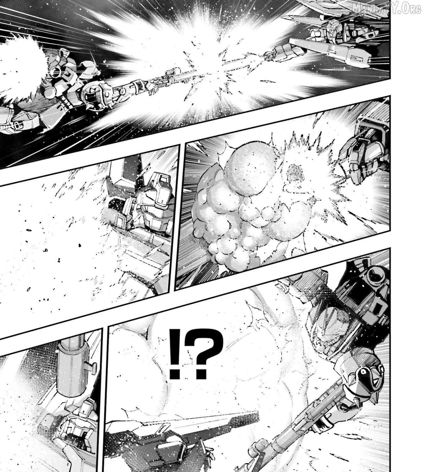 Kidou Senshi Gundam NT (Narrative) Chapter 31 page 22 - 