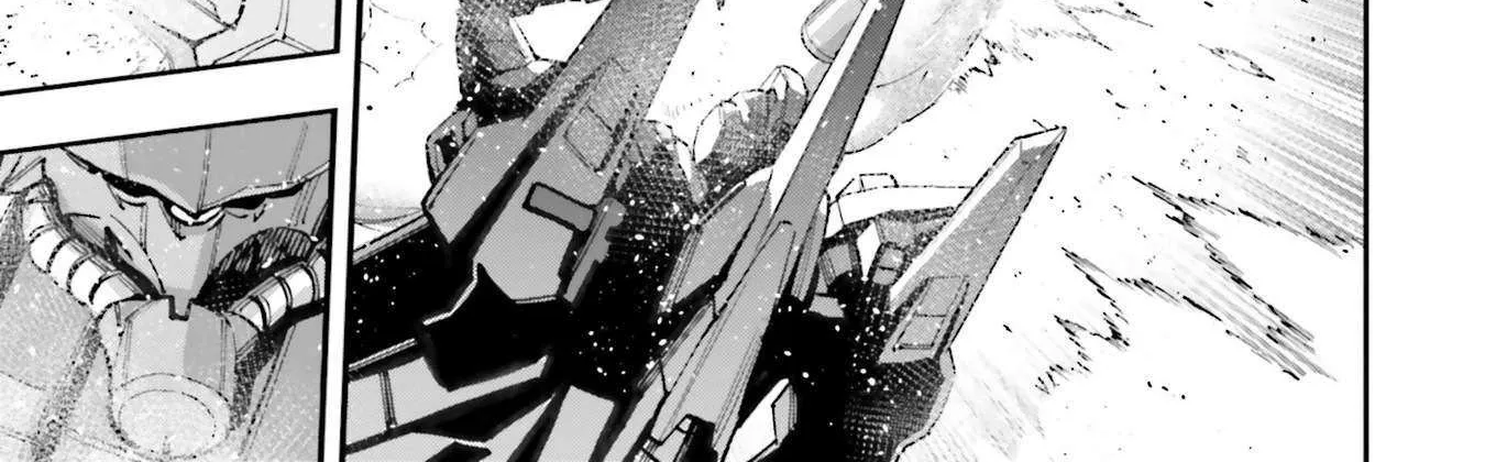 Kidou Senshi Gundam NT (Narrative) Chapter 31 page 23 - 