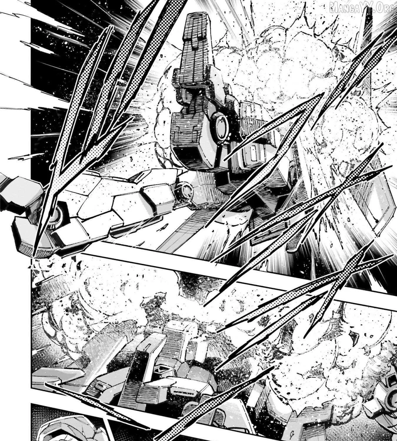 Kidou Senshi Gundam NT (Narrative) Chapter 31 page 24 - 