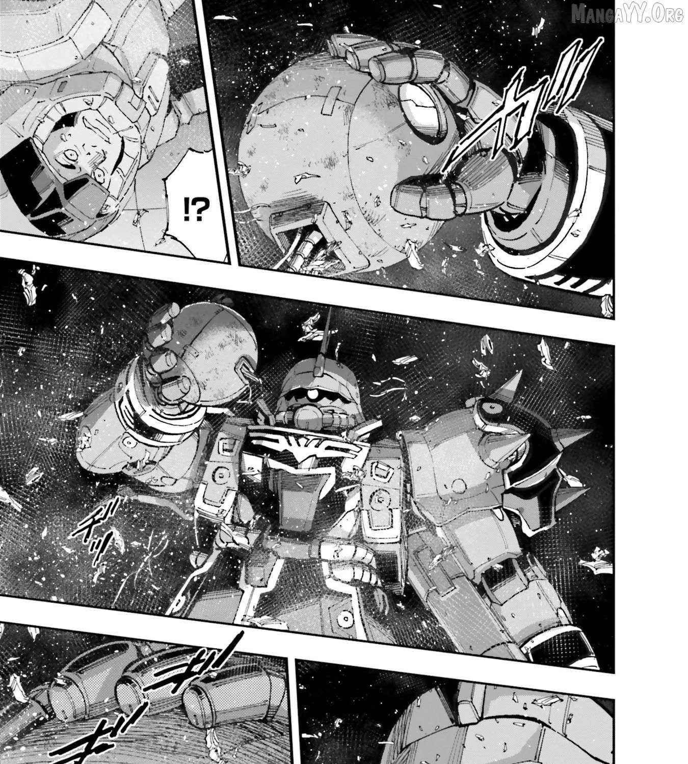 Kidou Senshi Gundam NT (Narrative) Chapter 31 page 28 - 
