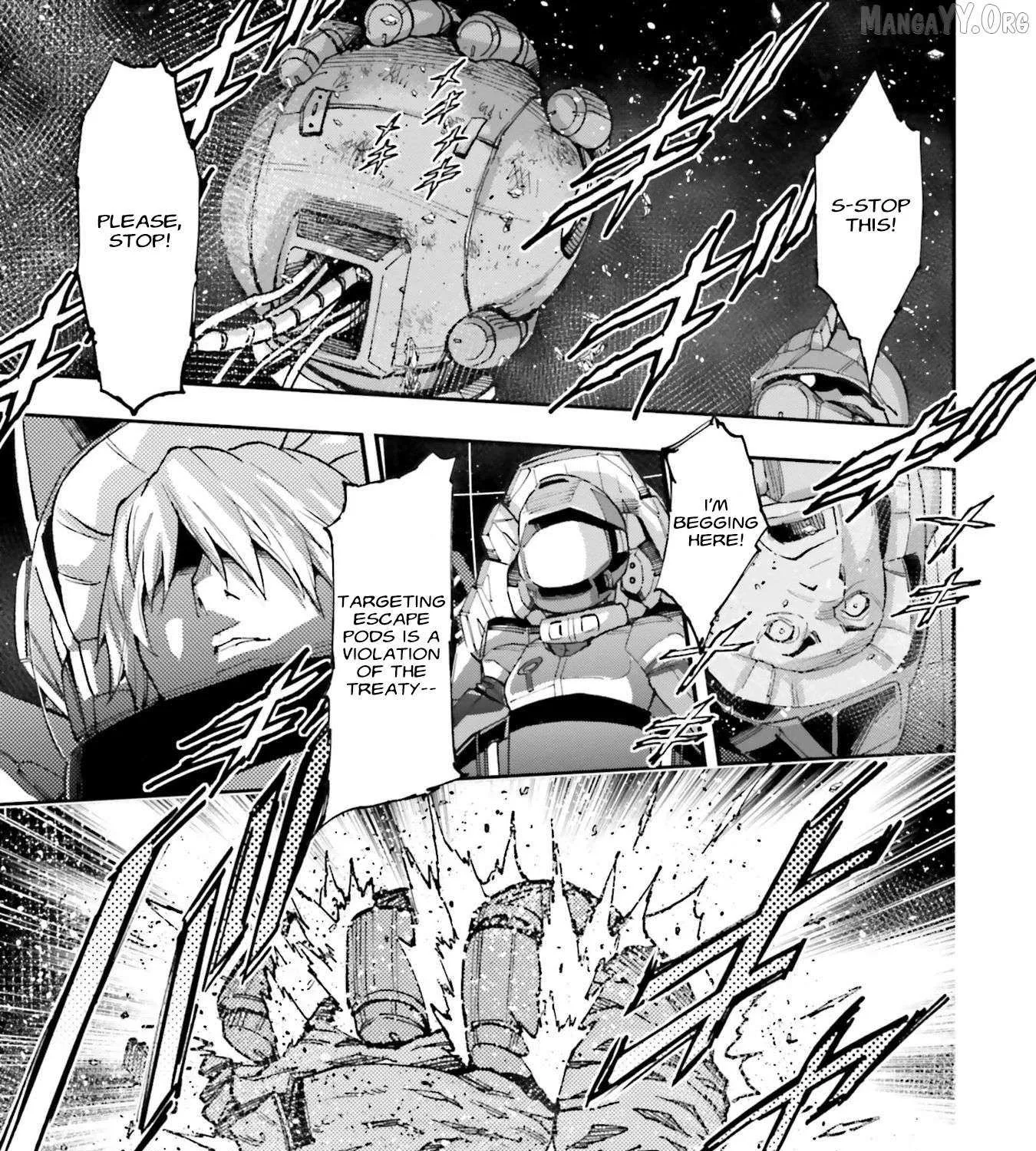 Kidou Senshi Gundam NT (Narrative) Chapter 31 page 30 - 