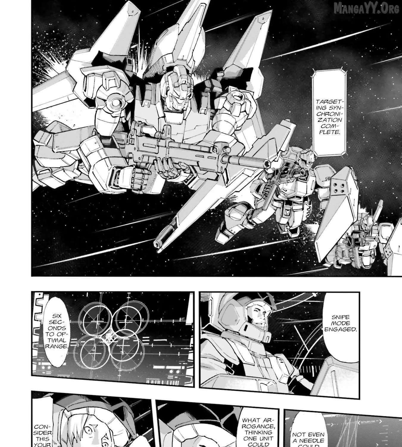 Kidou Senshi Gundam NT (Narrative) Chapter 31 page 4 - 