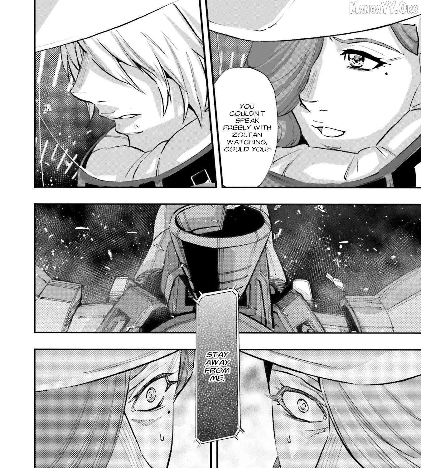 Kidou Senshi Gundam NT (Narrative) Chapter 31 page 36 - 