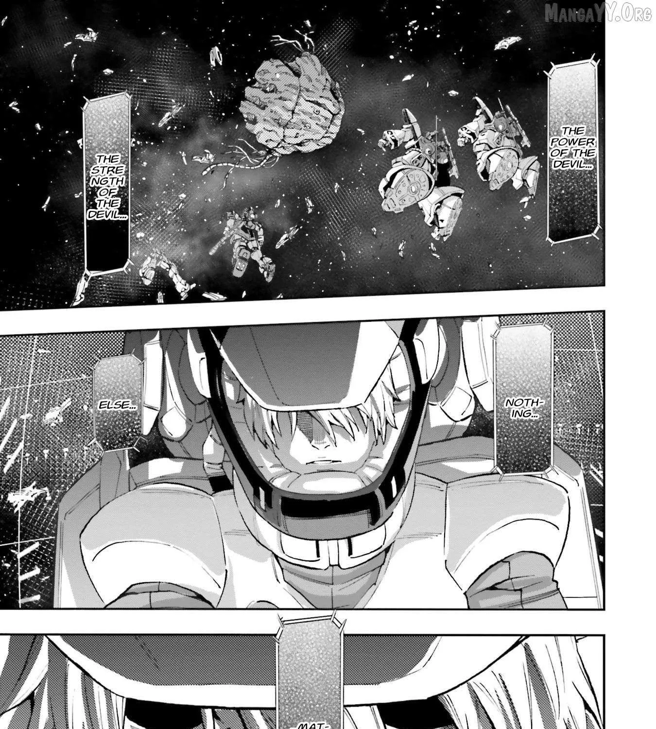 Kidou Senshi Gundam NT (Narrative) Chapter 31 page 38 - 