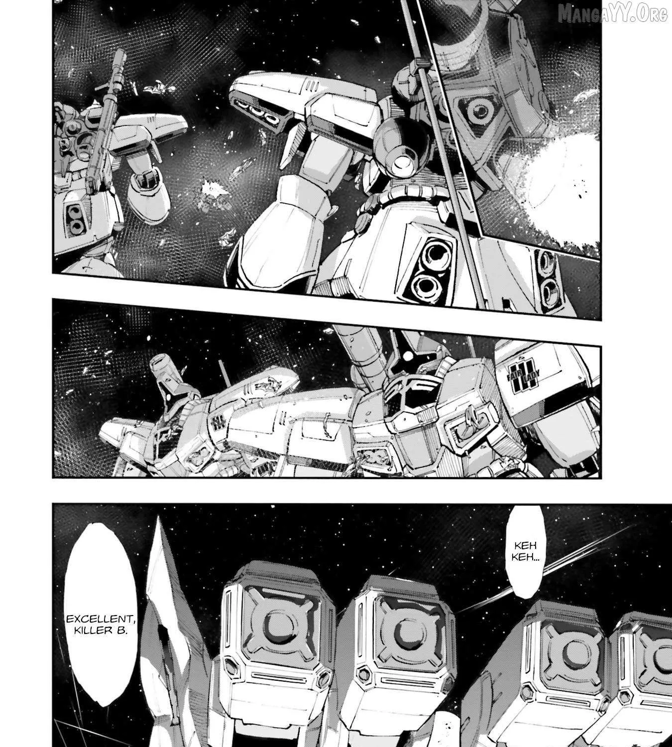 Kidou Senshi Gundam NT (Narrative) Chapter 31 page 40 - 