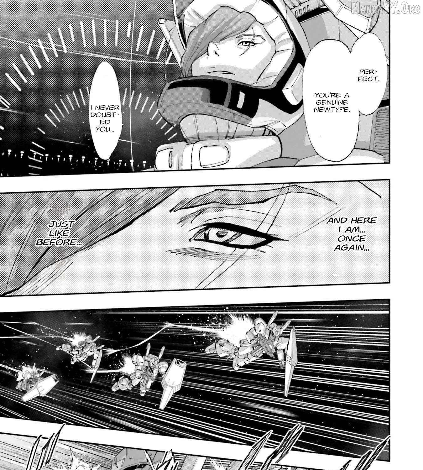 Kidou Senshi Gundam NT (Narrative) Chapter 31 page 42 - 