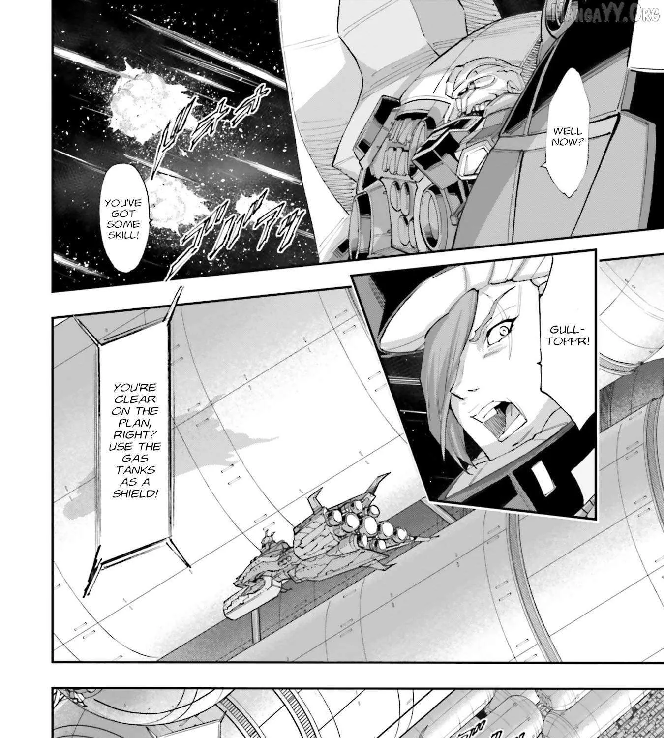 Kidou Senshi Gundam NT (Narrative) Chapter 31 page 44 - 