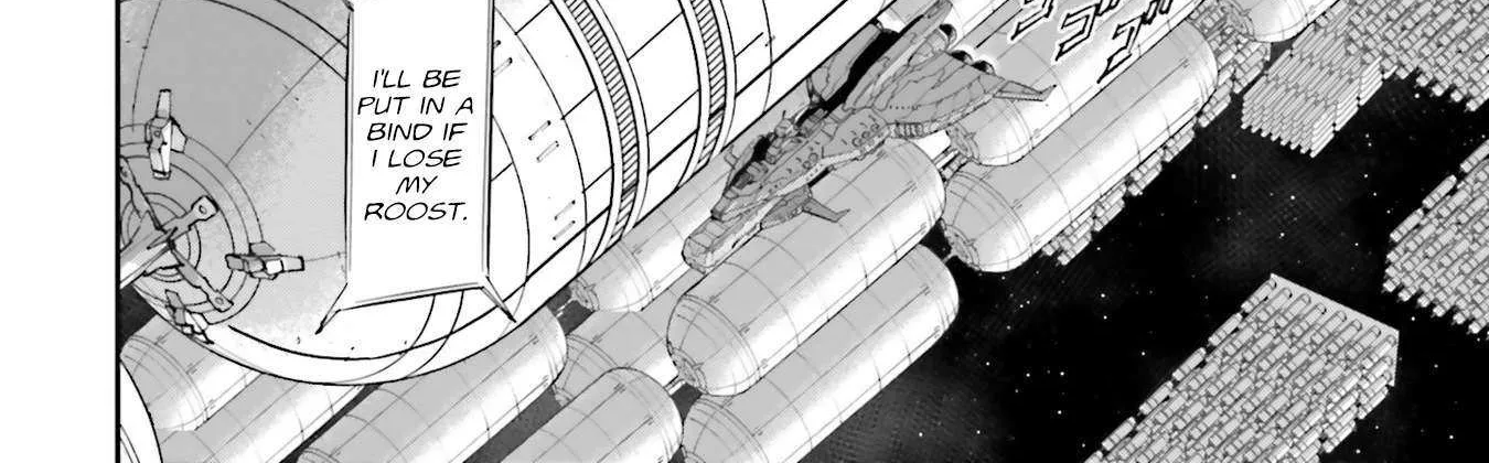 Kidou Senshi Gundam NT (Narrative) Chapter 31 page 45 - 