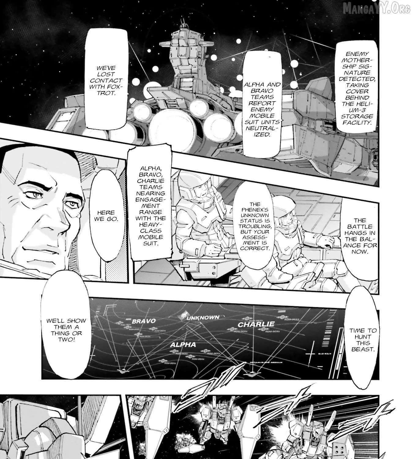 Kidou Senshi Gundam NT (Narrative) Chapter 31 page 46 - 
