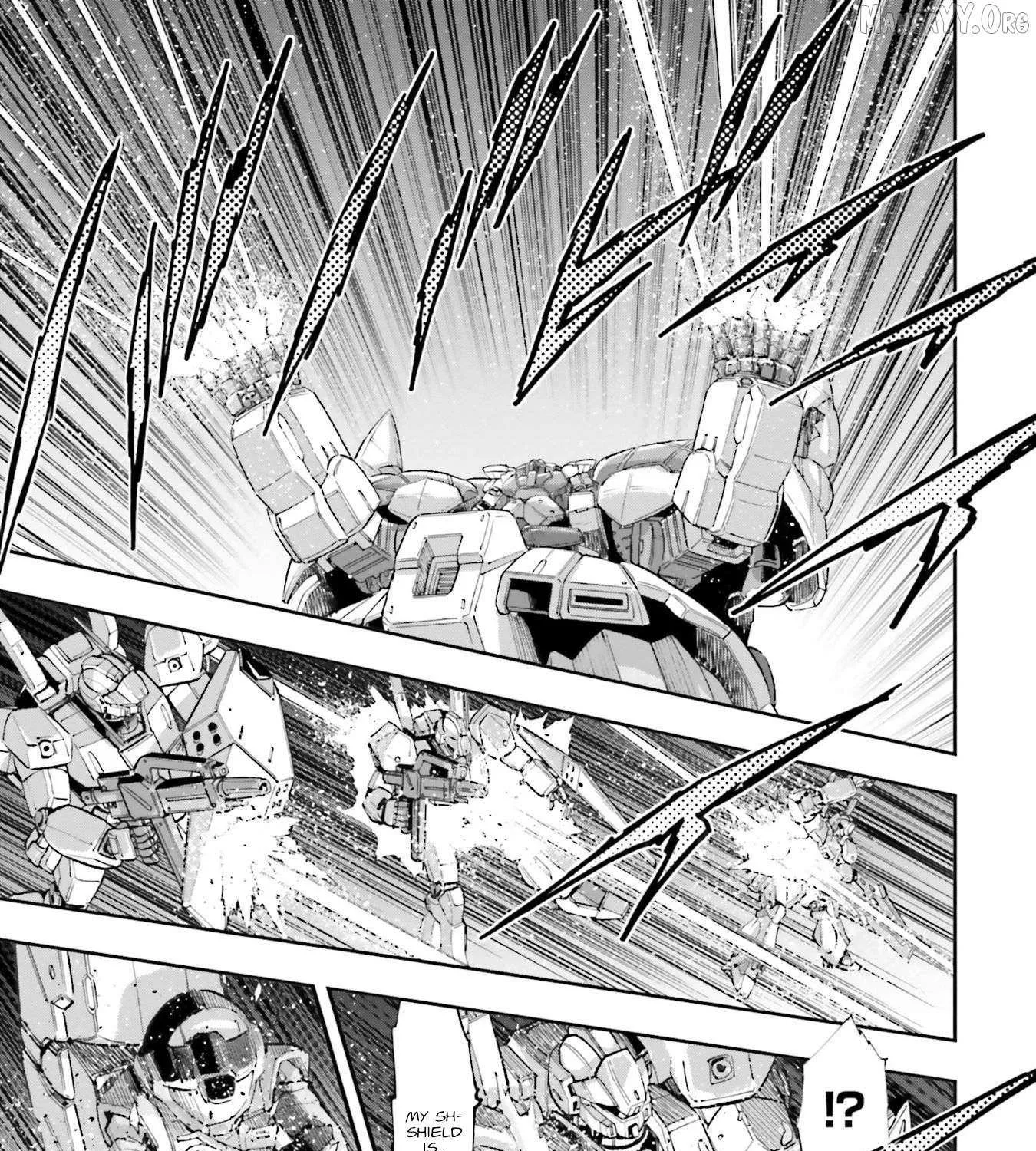 Kidou Senshi Gundam NT (Narrative) Chapter 31 page 50 - 