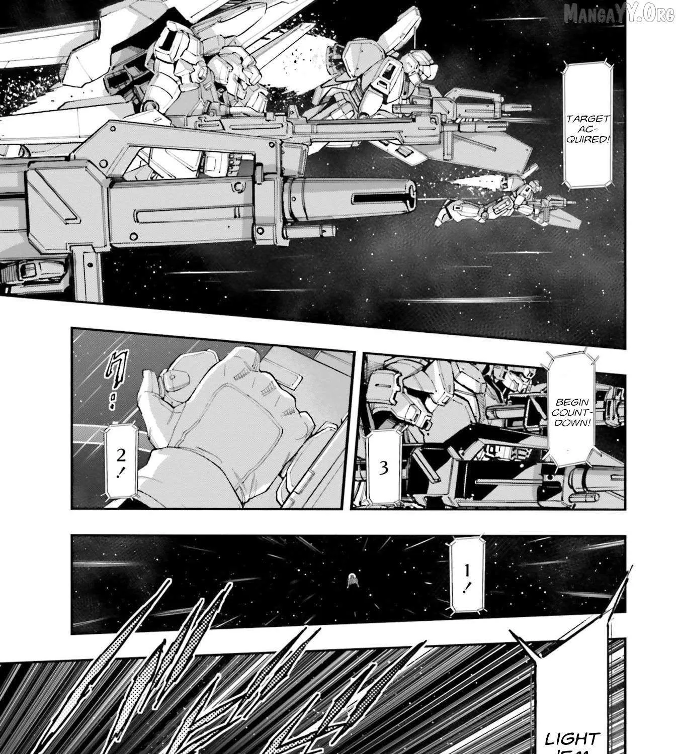 Kidou Senshi Gundam NT (Narrative) Chapter 31 page 6 - 