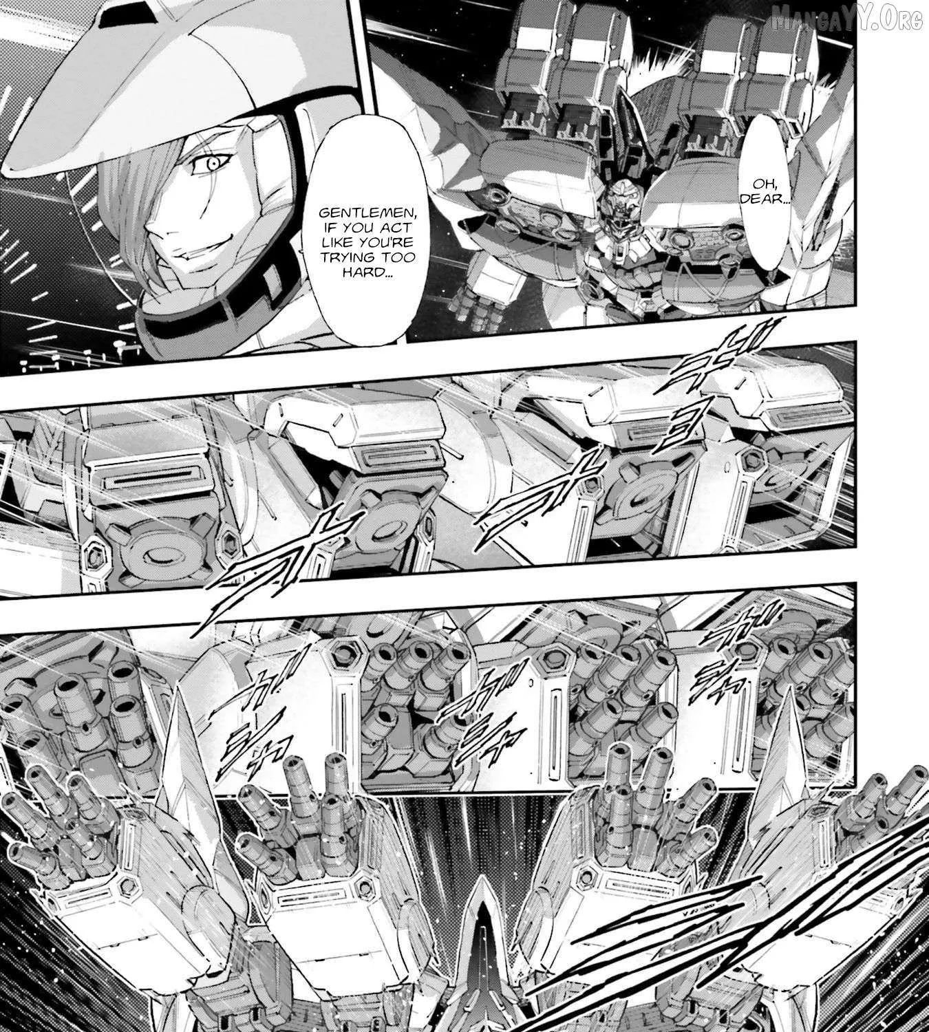 Kidou Senshi Gundam NT (Narrative) Chapter 31 page 54 - 