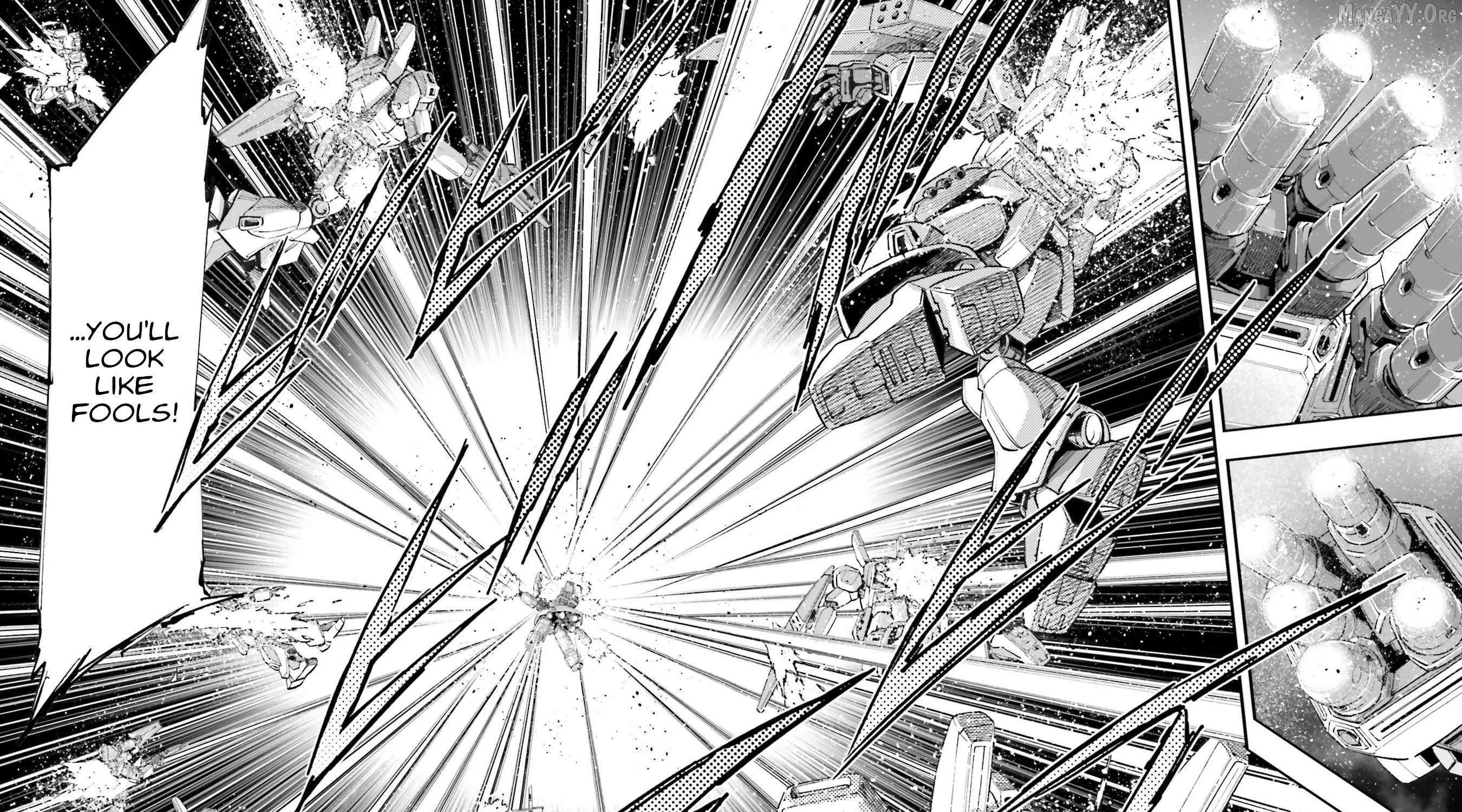 Kidou Senshi Gundam NT (Narrative) Chapter 31 page 56 - 