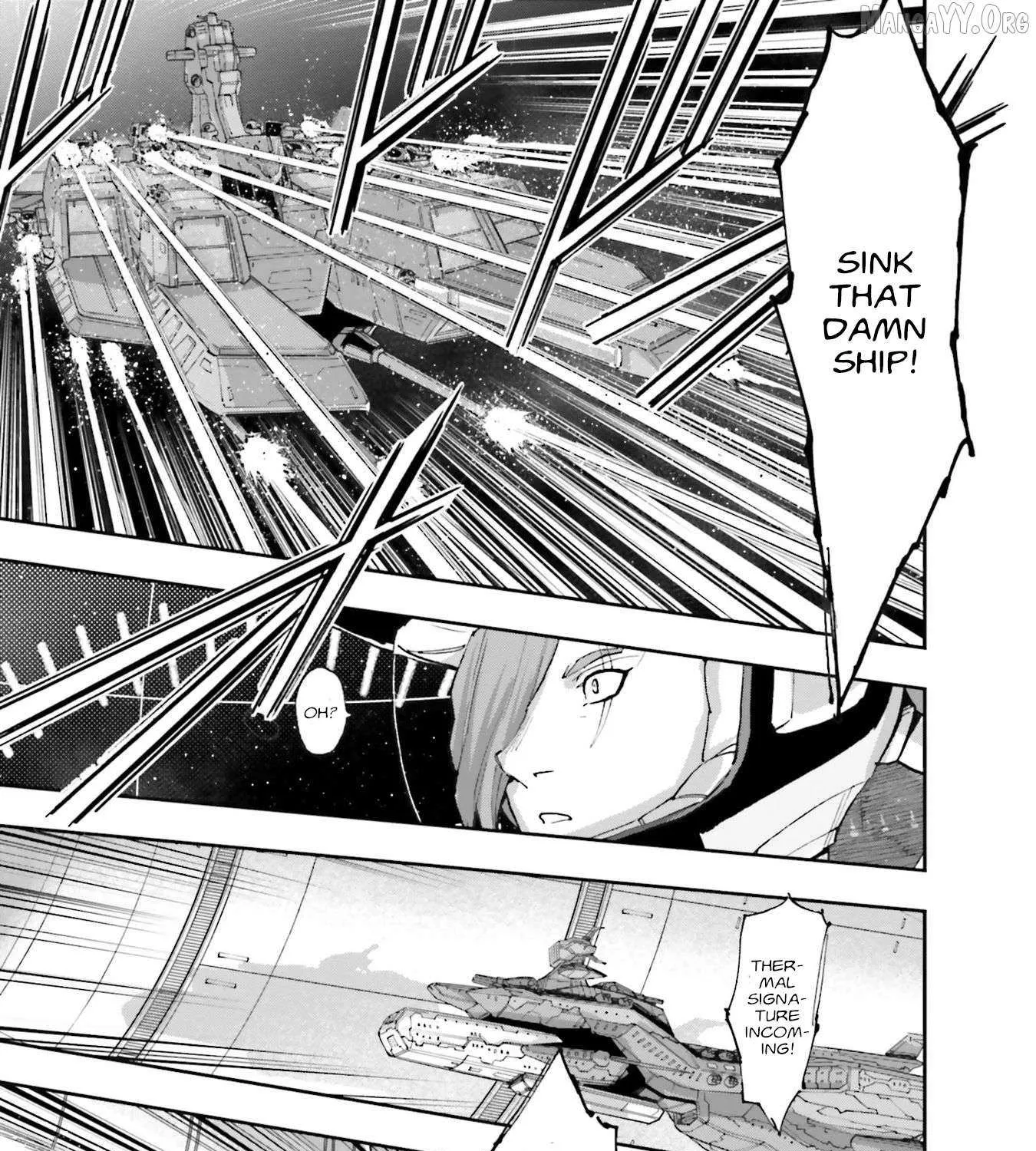 Kidou Senshi Gundam NT (Narrative) Chapter 31 page 62 - 