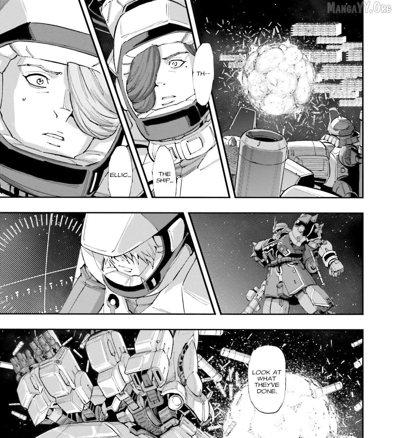 Kidou Senshi Gundam NT (Narrative) Chapter 31 page 68 - 