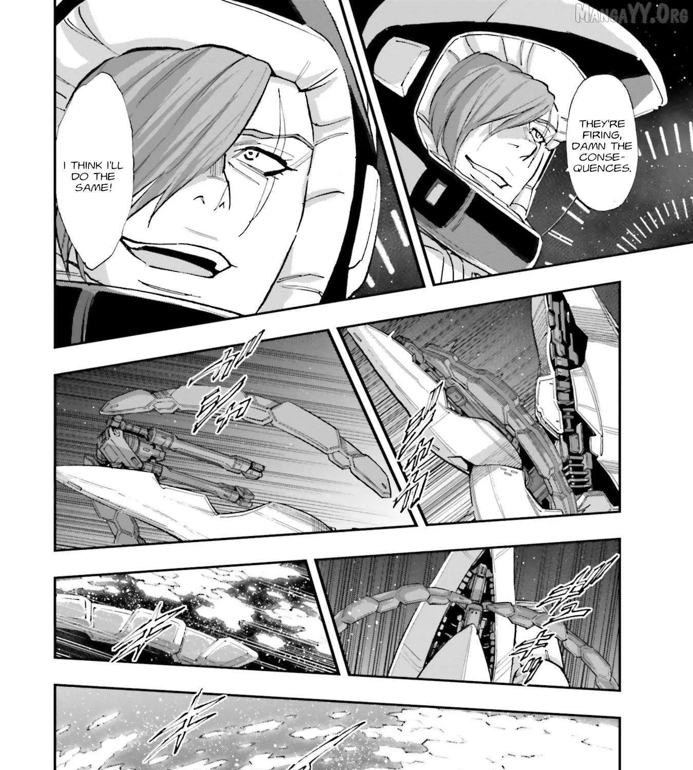 Kidou Senshi Gundam NT (Narrative) Chapter 31 page 70 - 