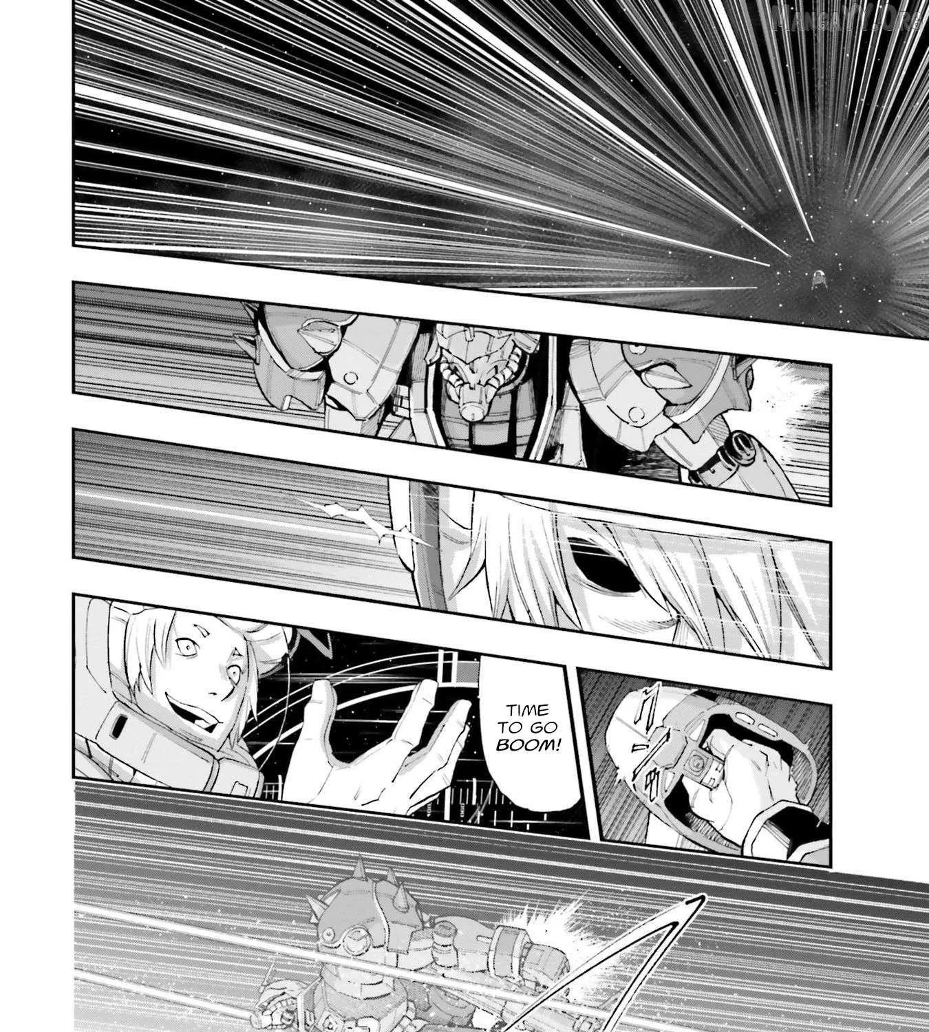 Kidou Senshi Gundam NT (Narrative) Chapter 31 page 8 - 