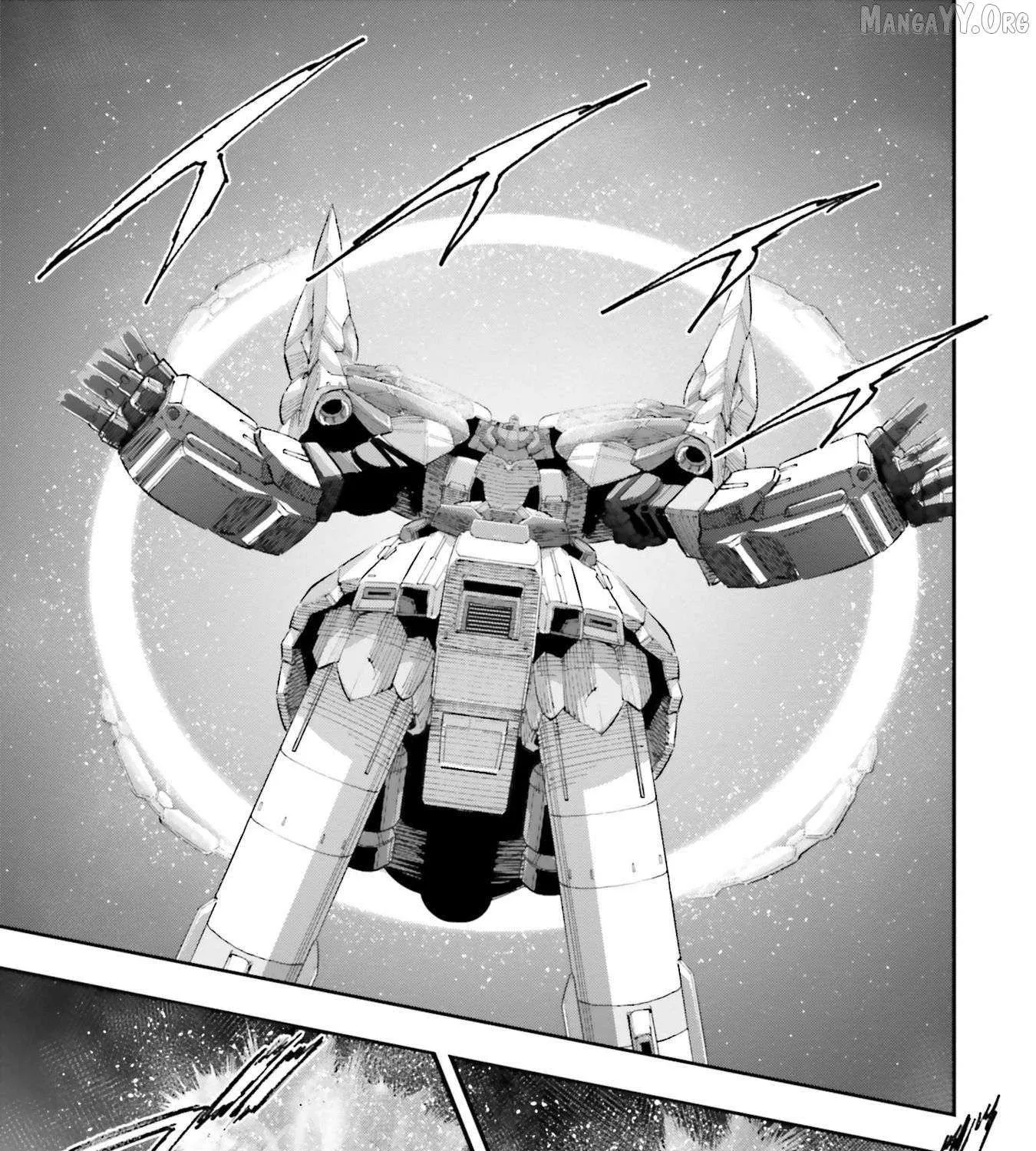 Kidou Senshi Gundam NT (Narrative) Chapter 31 page 72 - 