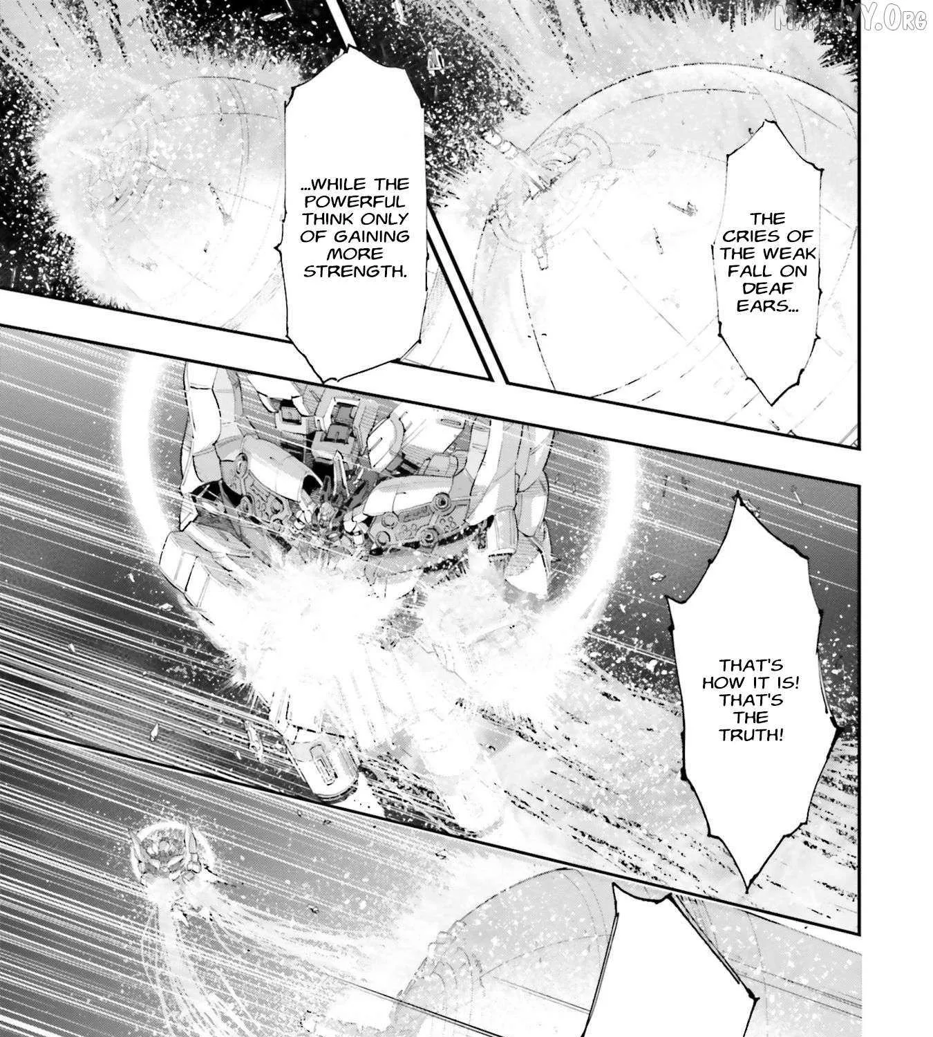 Kidou Senshi Gundam NT (Narrative) Chapter 31 page 76 - 