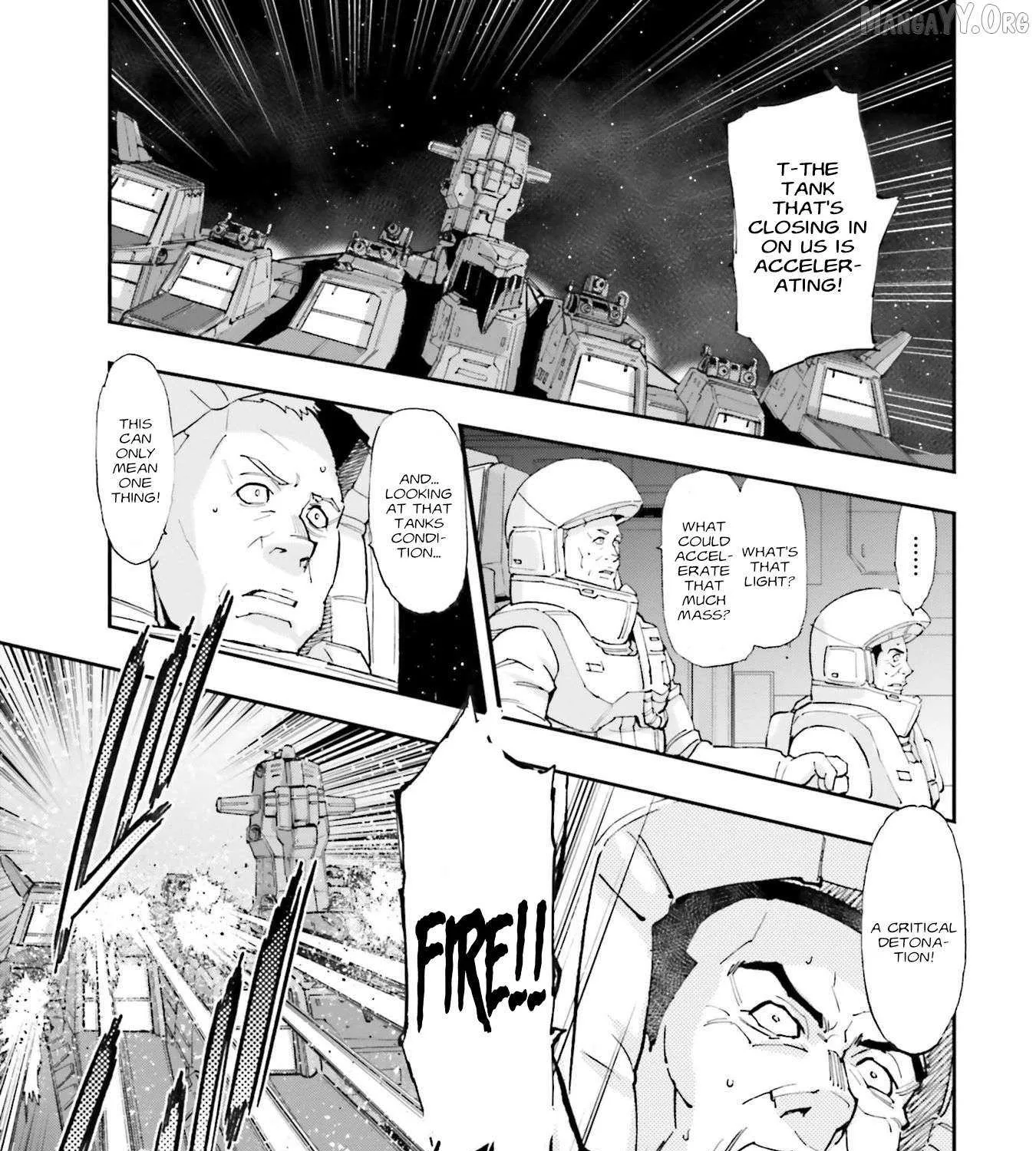 Kidou Senshi Gundam NT (Narrative) Chapter 31 page 80 - 