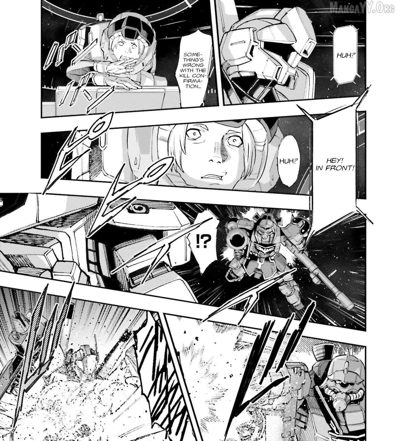 Kidou Senshi Gundam NT (Narrative) Chapter 31 page 10 - 